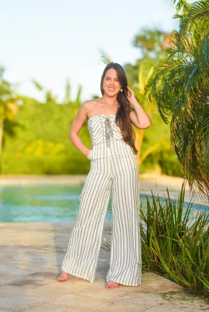 Beautiful Day Jumpsuit