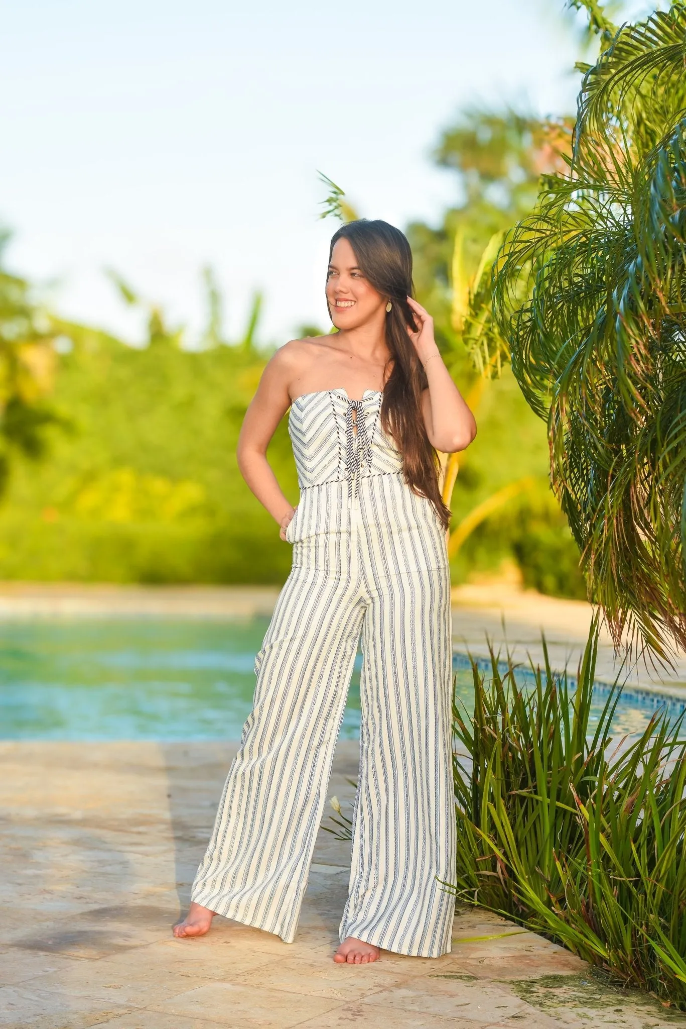 Beautiful Day Jumpsuit