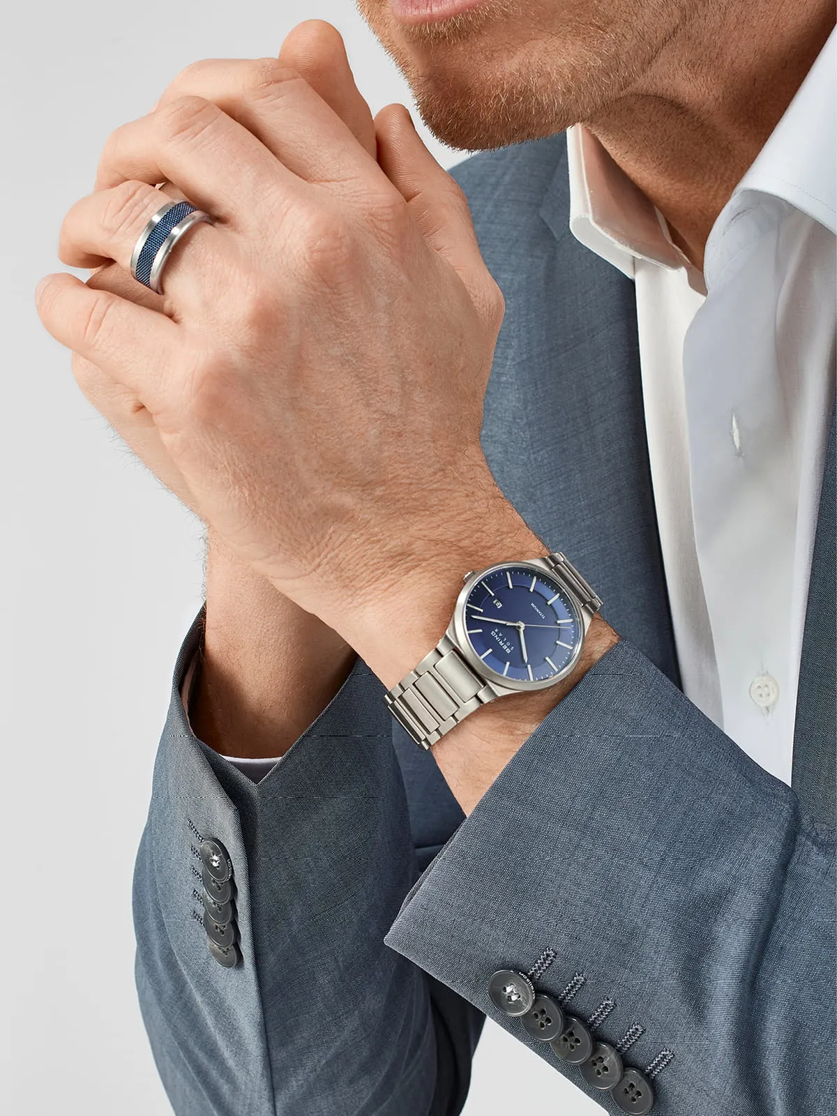 BER Watch Solar Mens