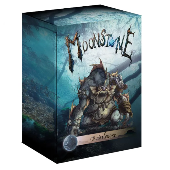 Bristlenose the Troll