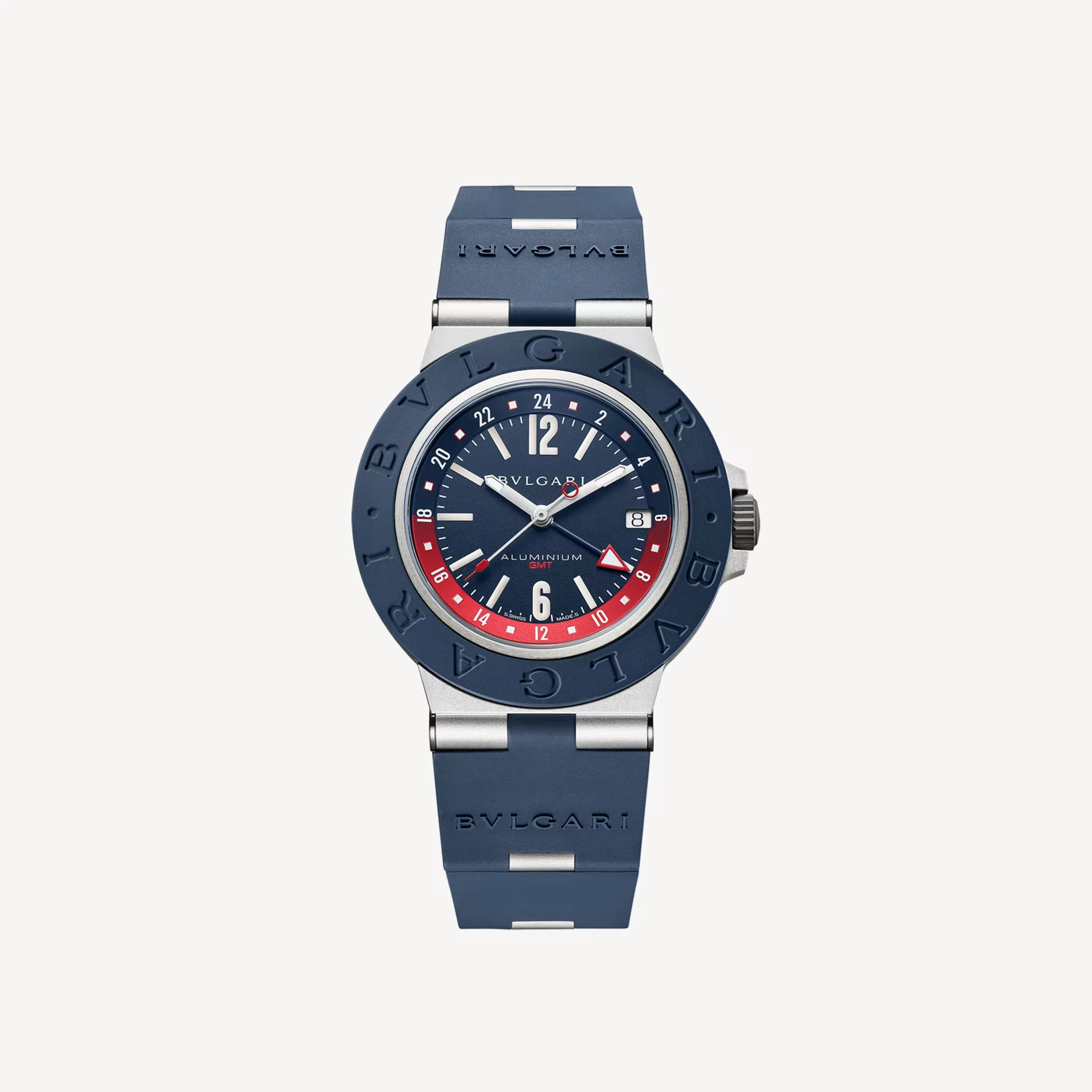 Bvlgari Aluminum Watch