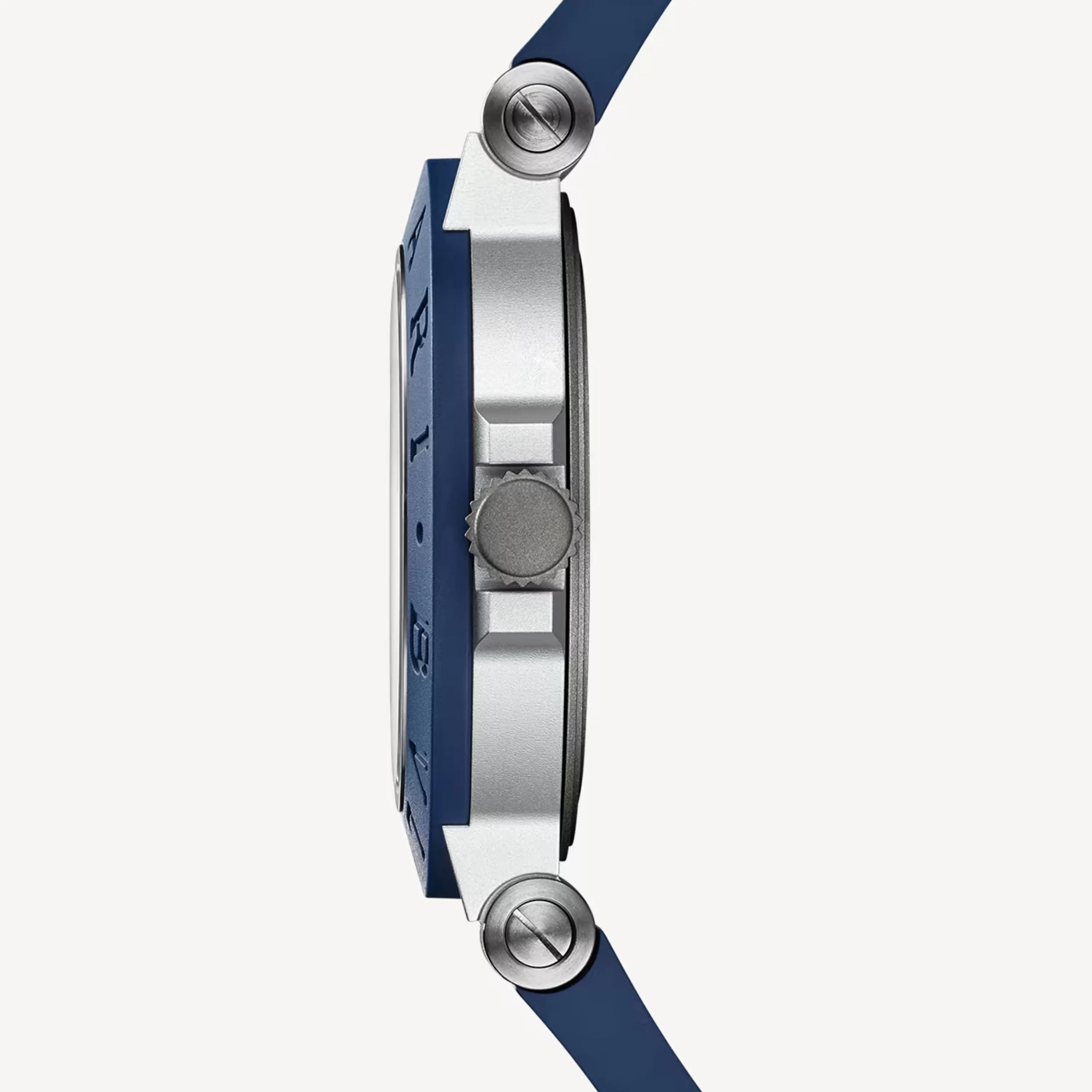 Bvlgari Aluminum Watch