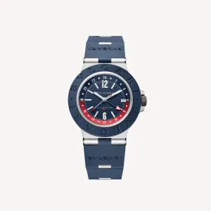Bvlgari Aluminum Watch