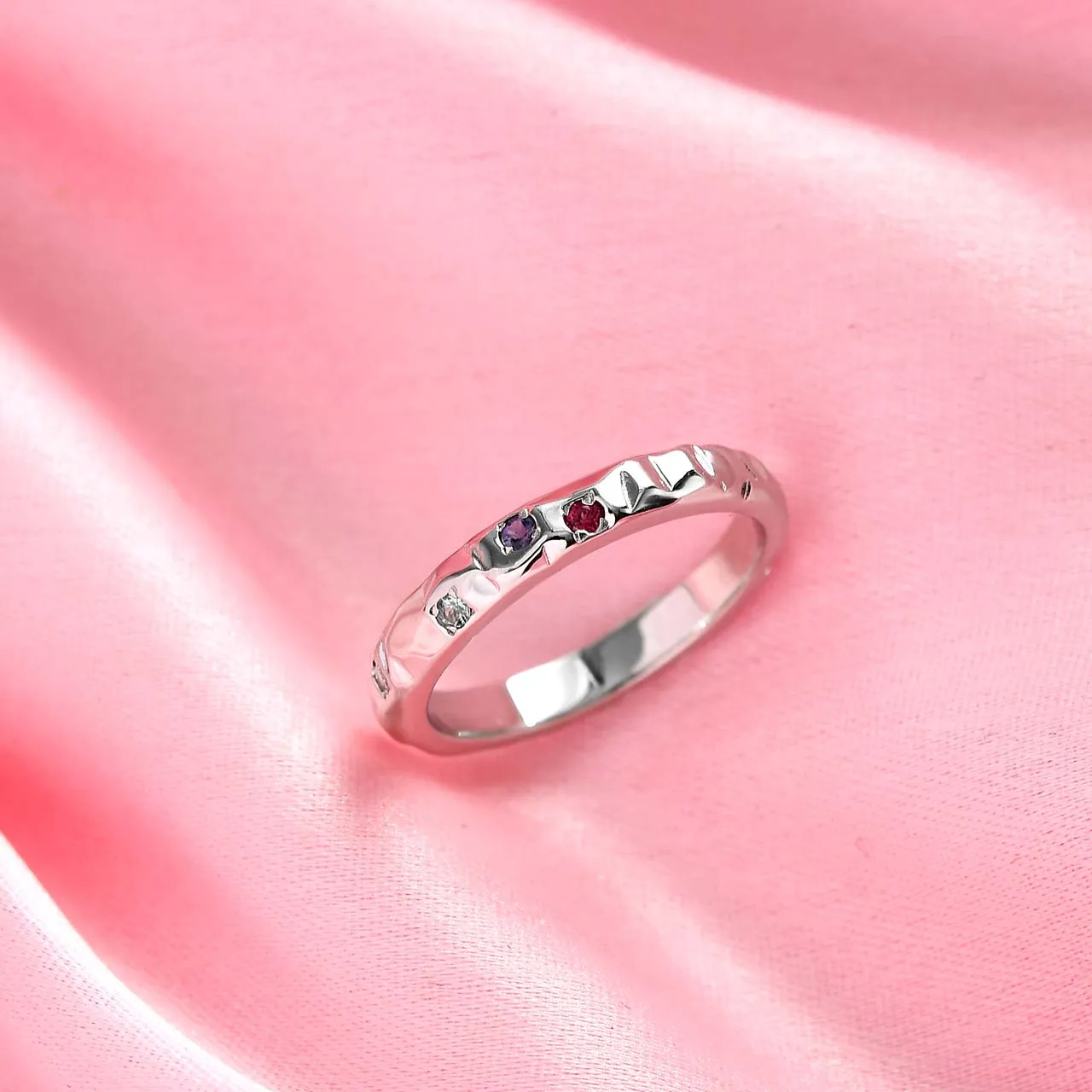 Candy Slim Band Ring