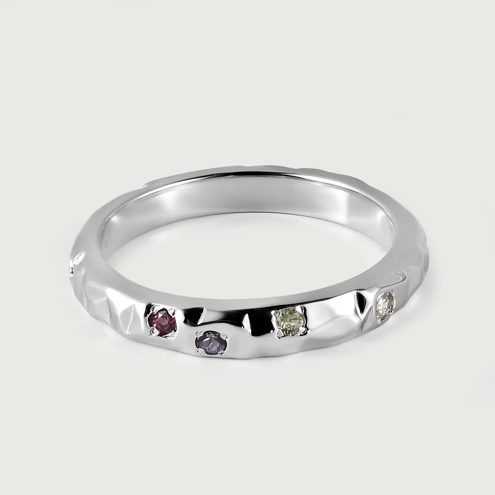 Candy Slim Band Ring
