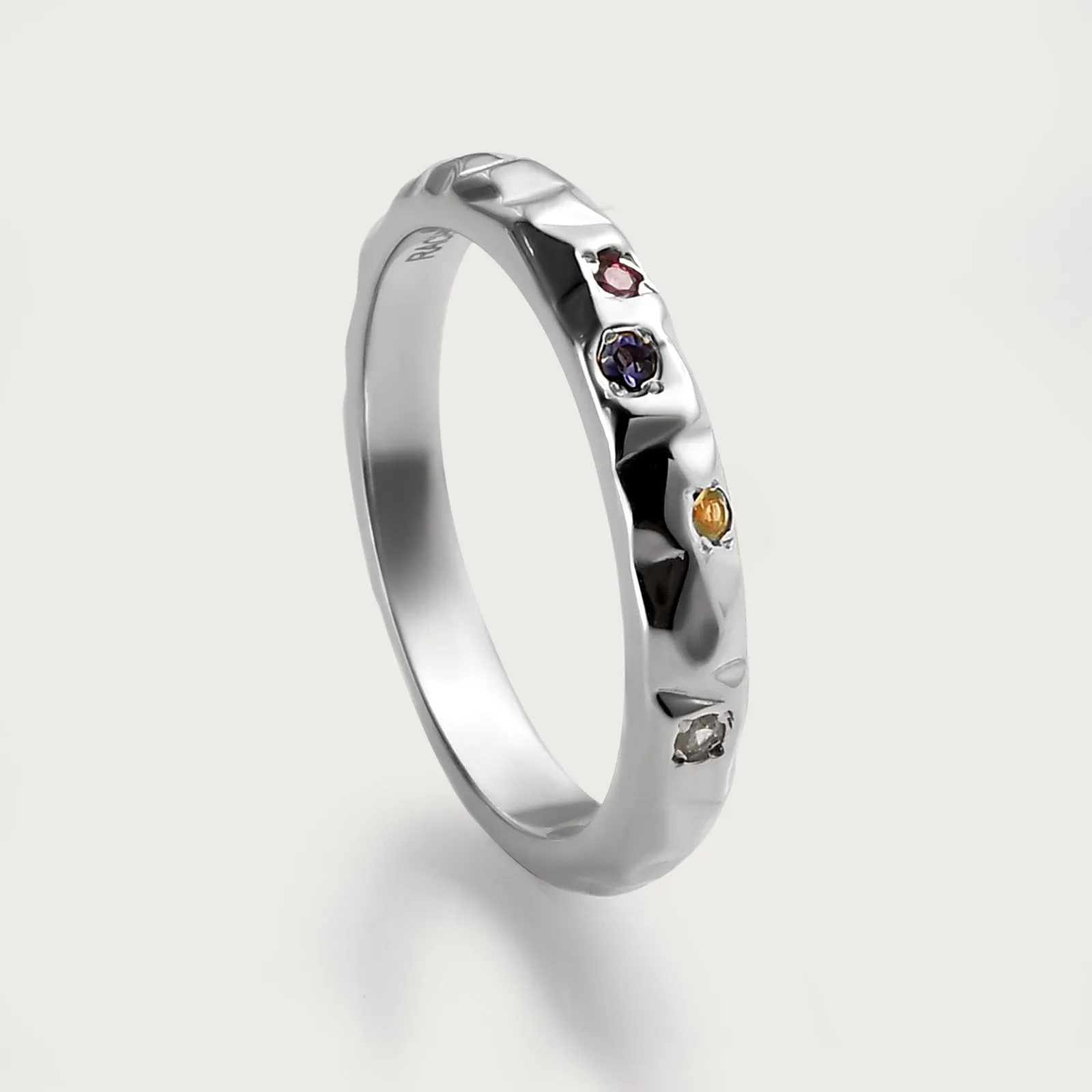 Candy Slim Band Ring