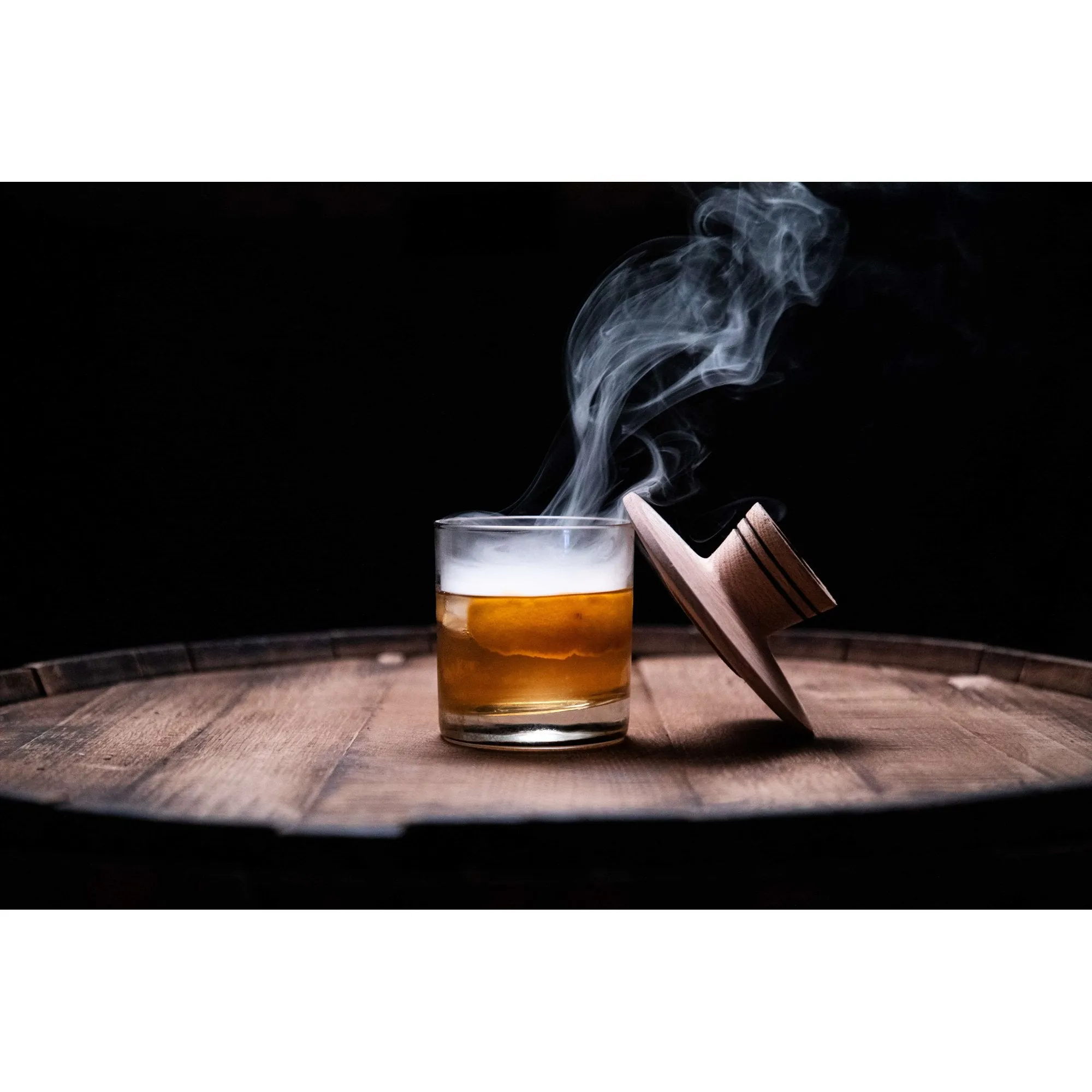 Cocktail Smoking Chimney Kit