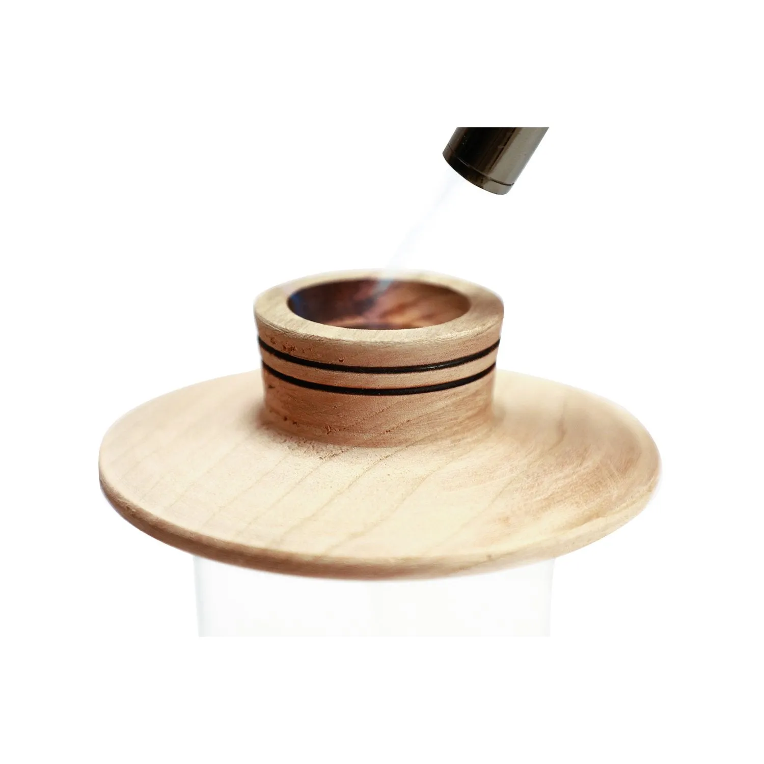 Cocktail Smoking Chimney Kit