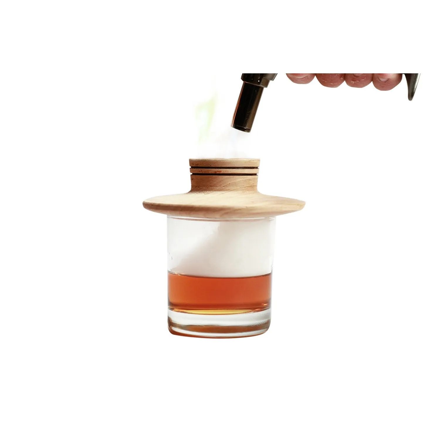 Cocktail Smoking Chimney Kit