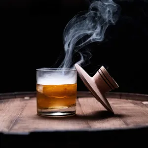 Cocktail Smoking Chimney Kit