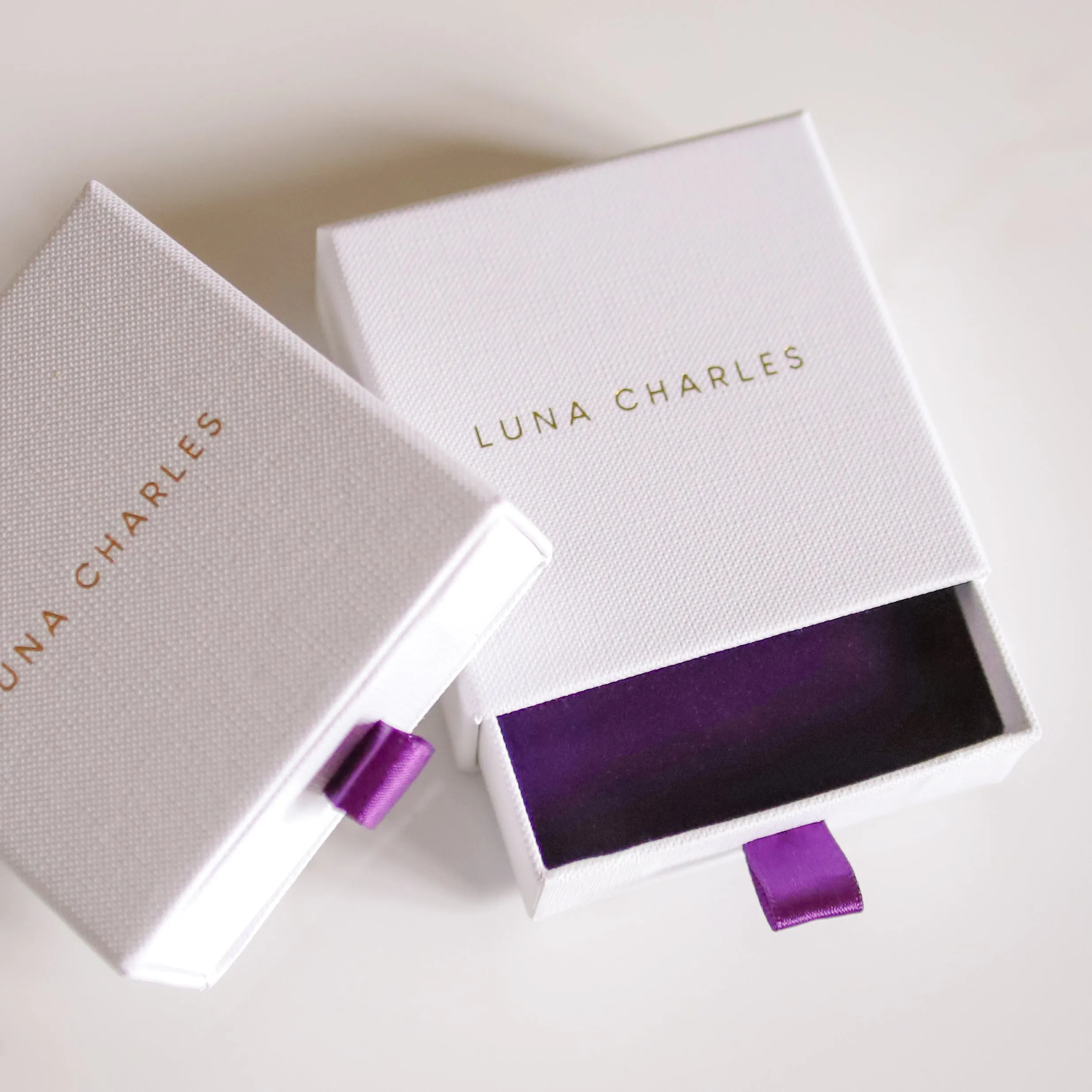 Constellation Star Sign Gift Set | Earrings, Necklace & Ring | 18K Gold Plated