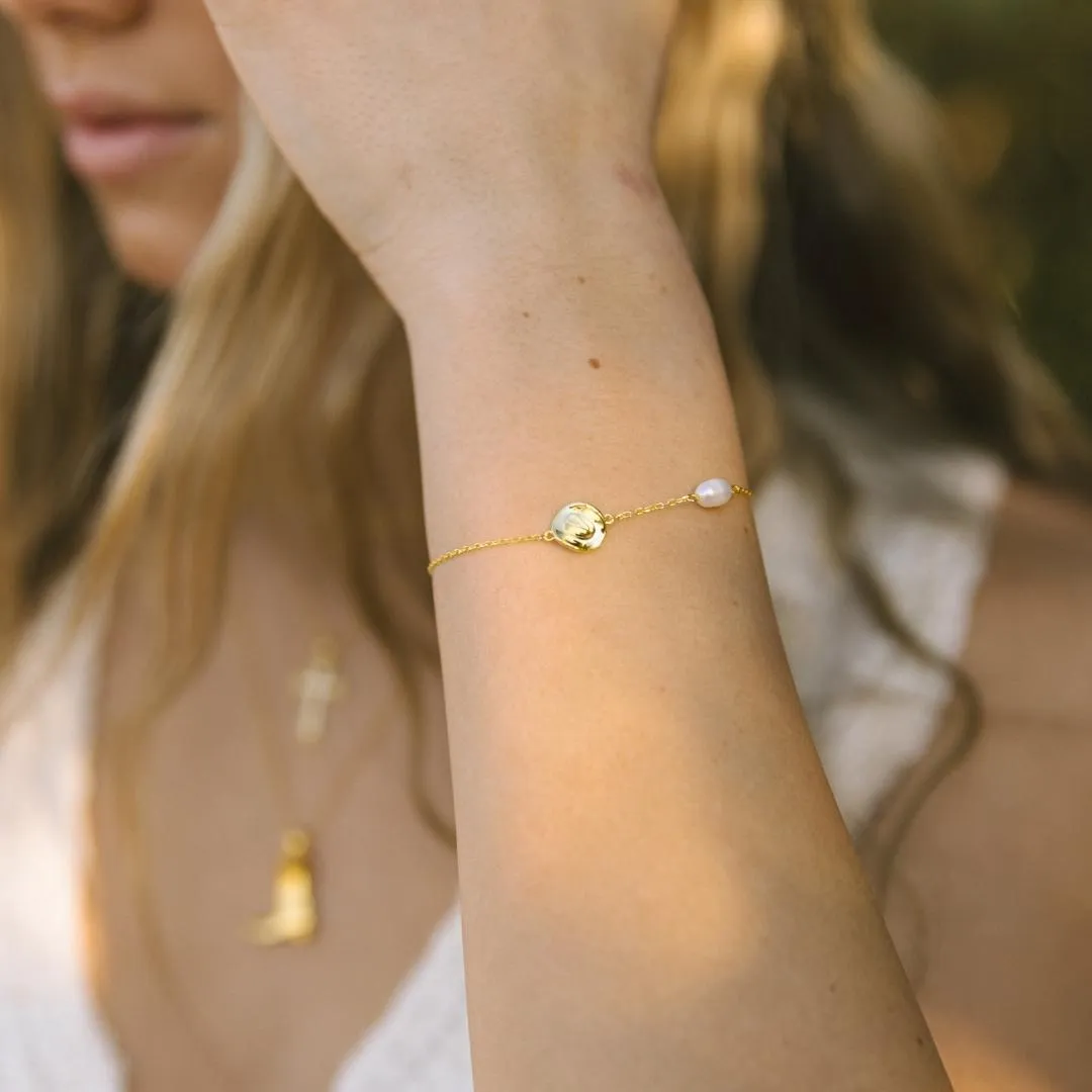 Cowboy Hat Bracelet