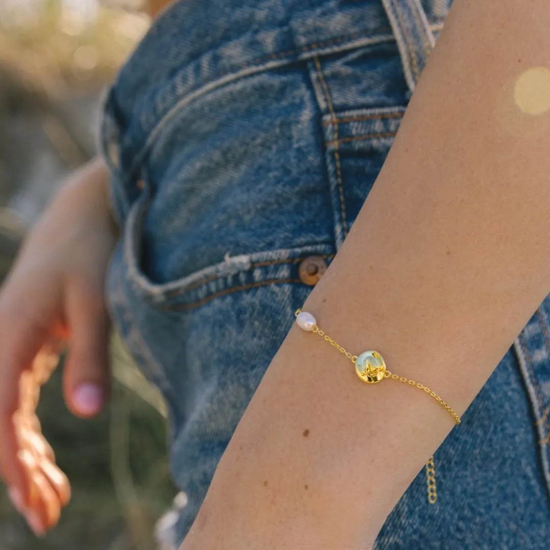 Cowboy Hat Bracelet