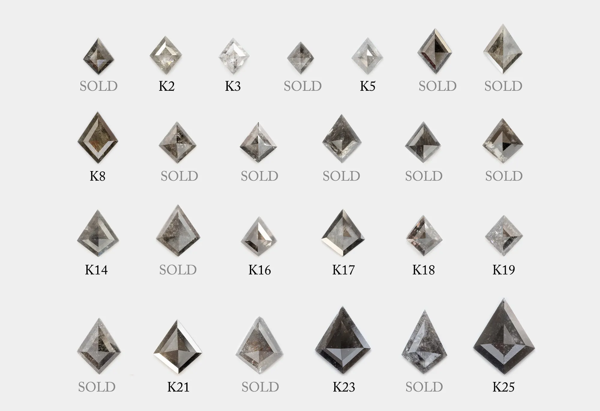 Design Your Own Custom Kite-Shaped Diamond Engagement Ring
