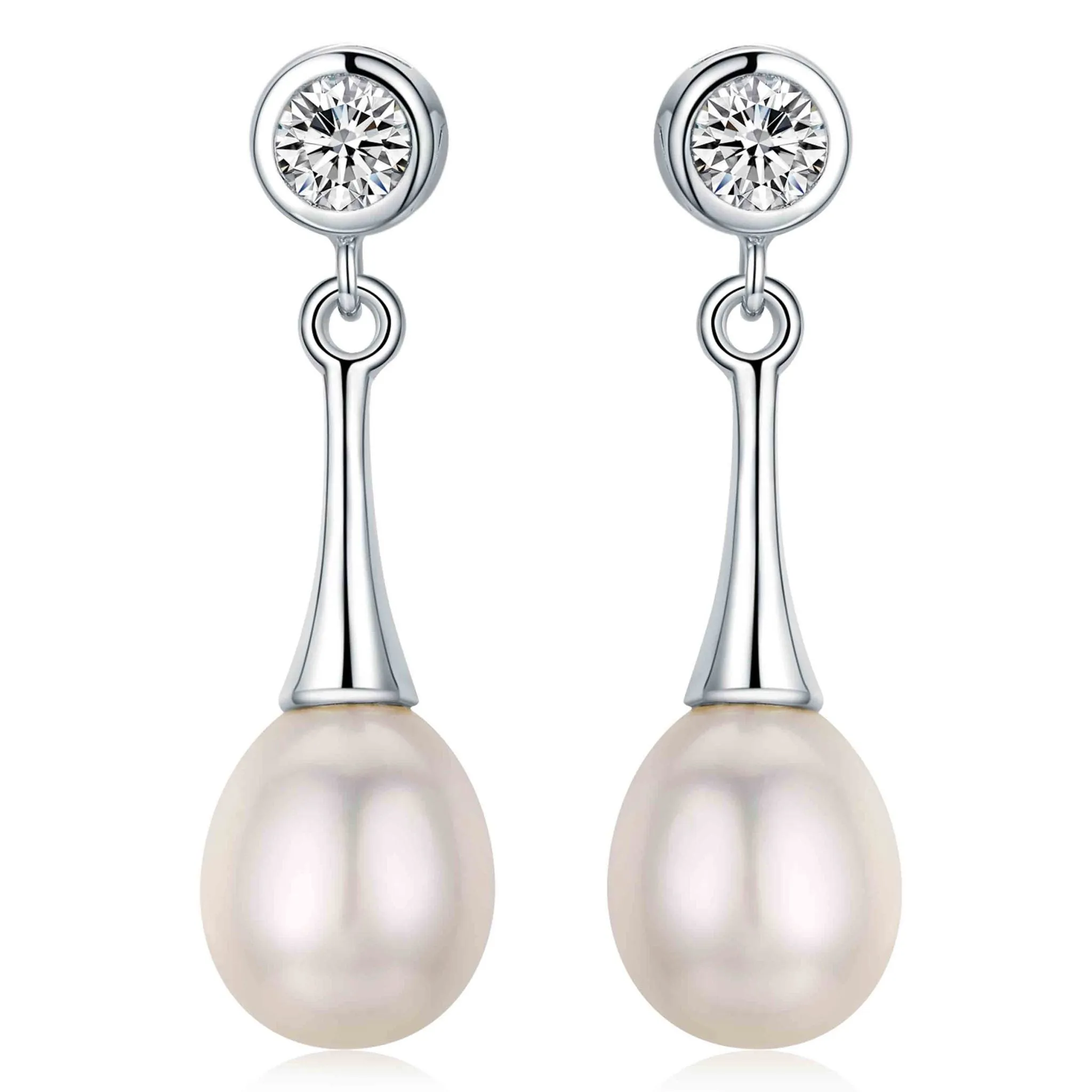 Elegant Water Drop Earrings