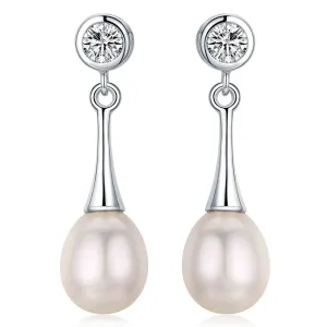 Elegant Water Drop Earrings