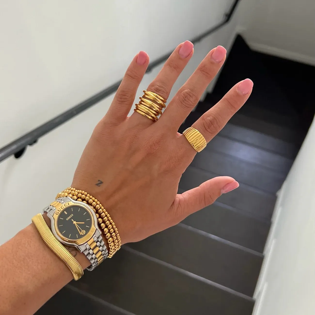 Ellie Vail Jensie Beaded Bracelet Set