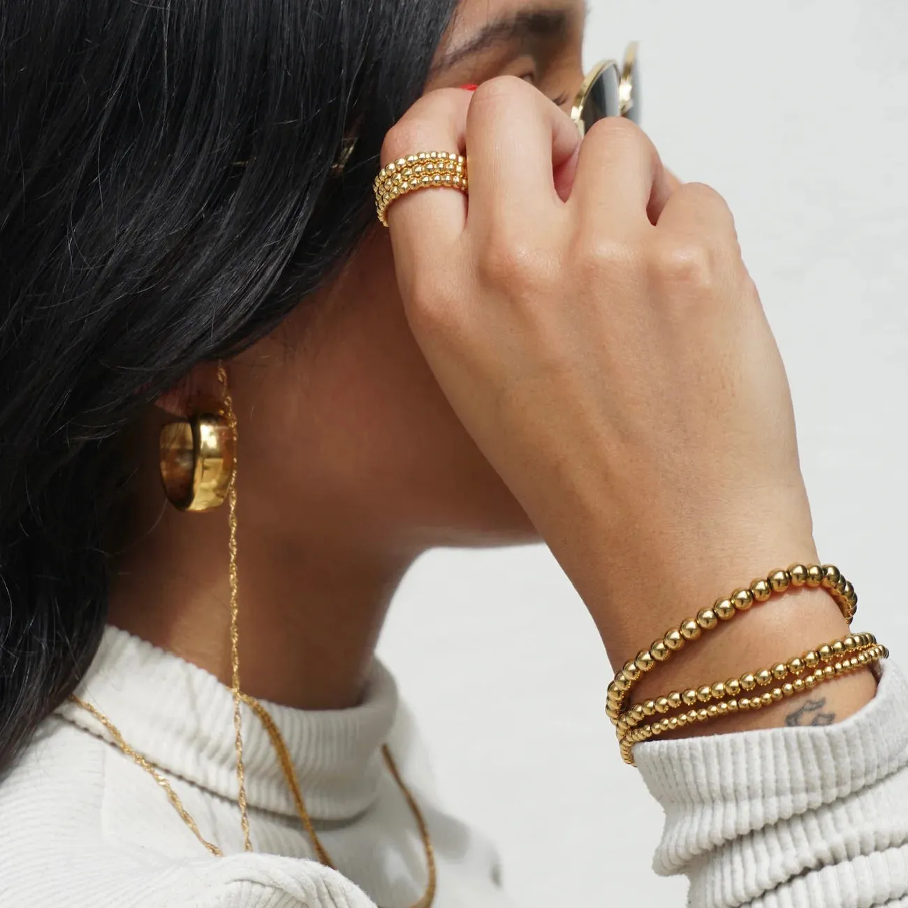 Ellie Vail Jensie Beaded Bracelet Set