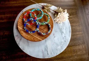 Evil Eye Beaded Bracelet