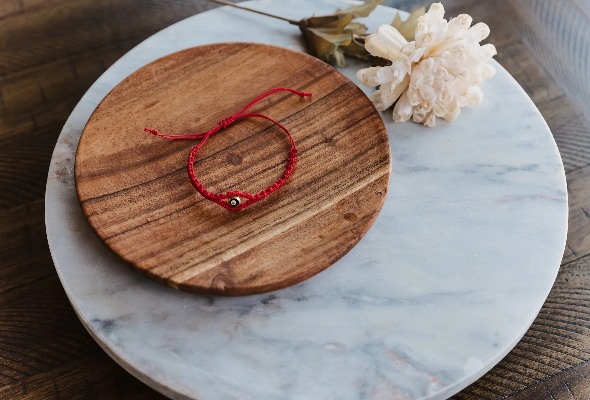 Evil Eye Bracelet
