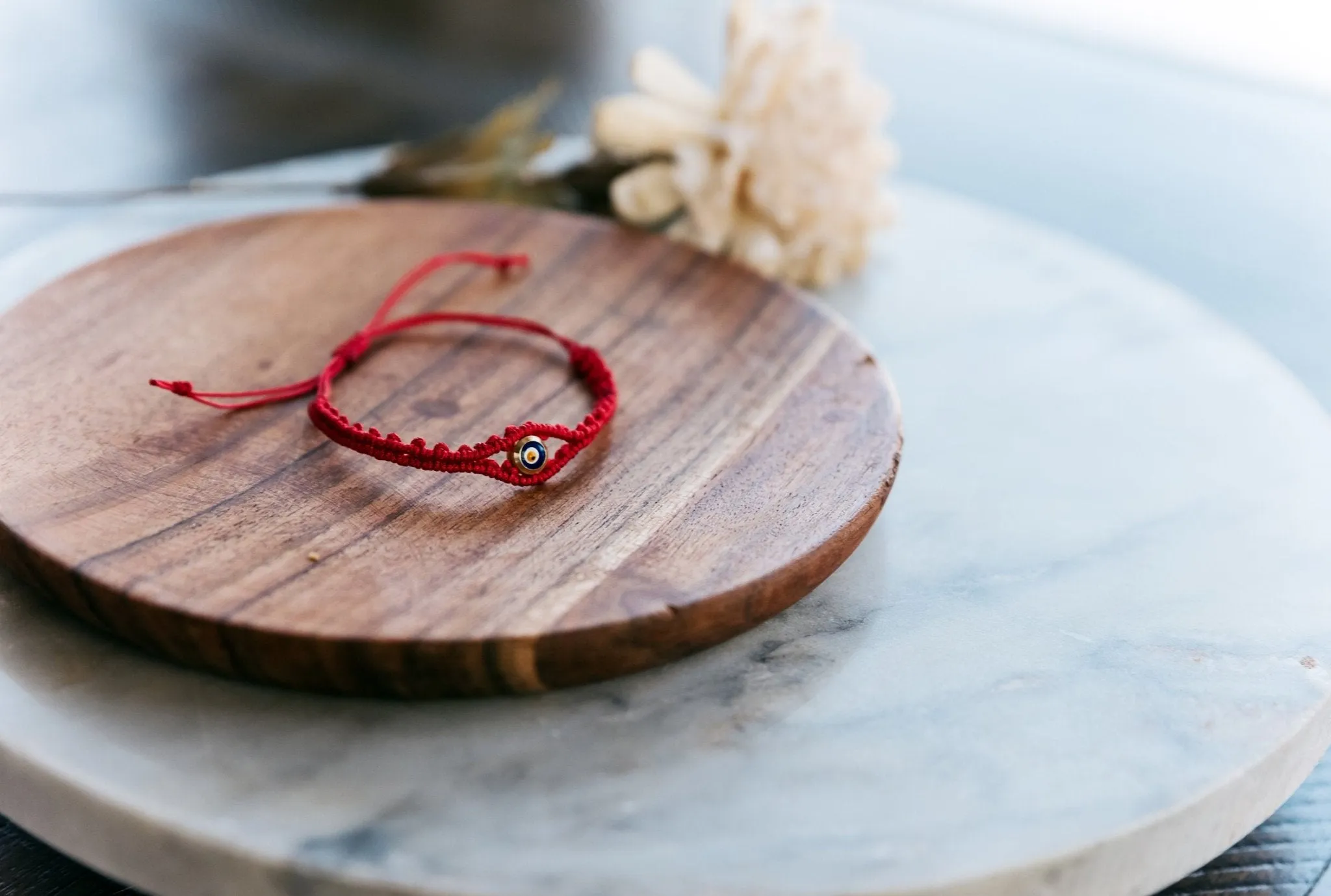 Evil Eye Bracelet