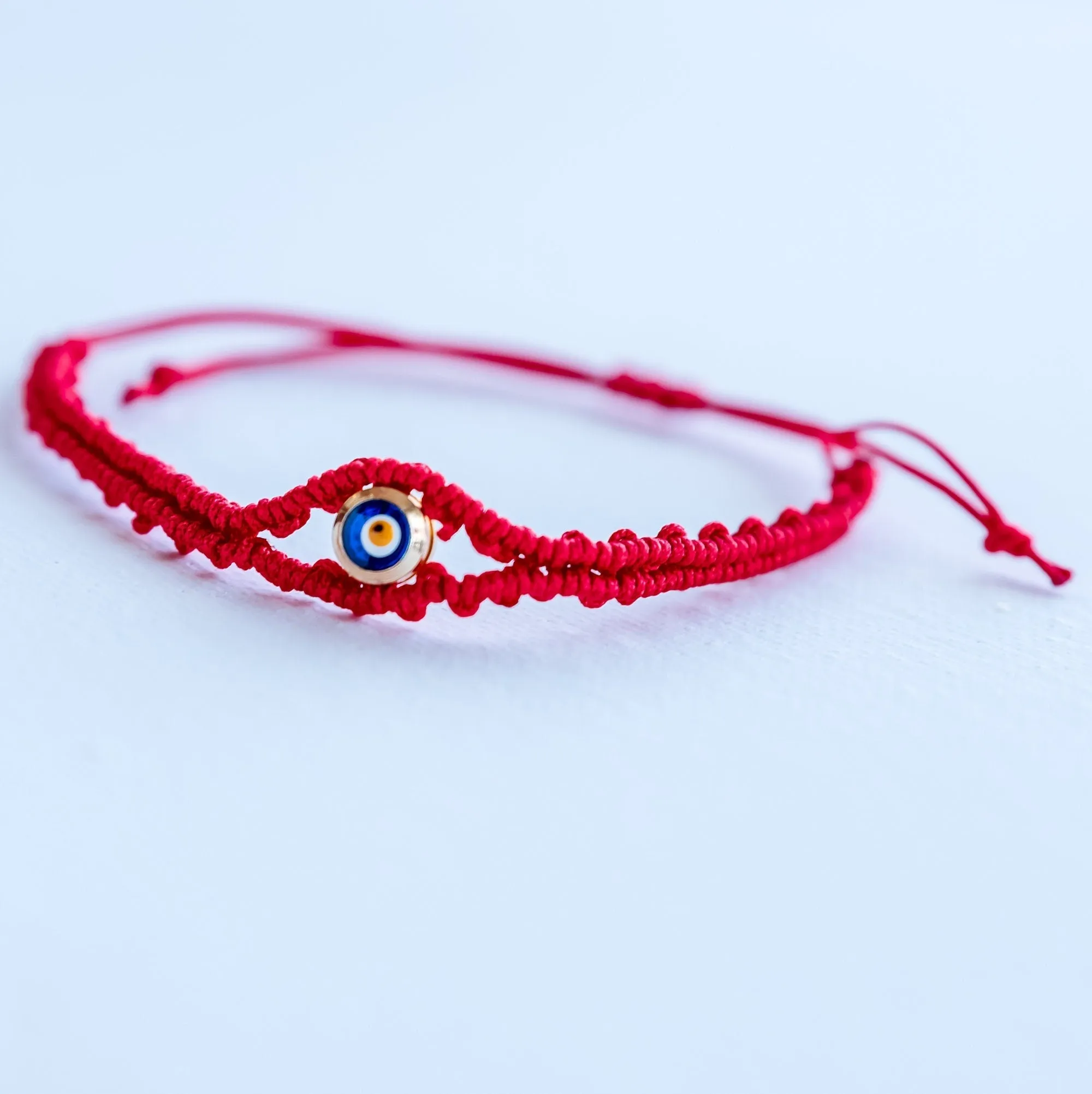 Evil Eye Bracelet