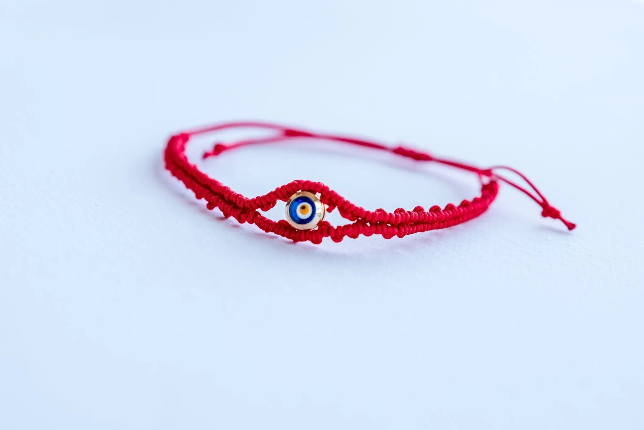 Evil Eye Bracelet
