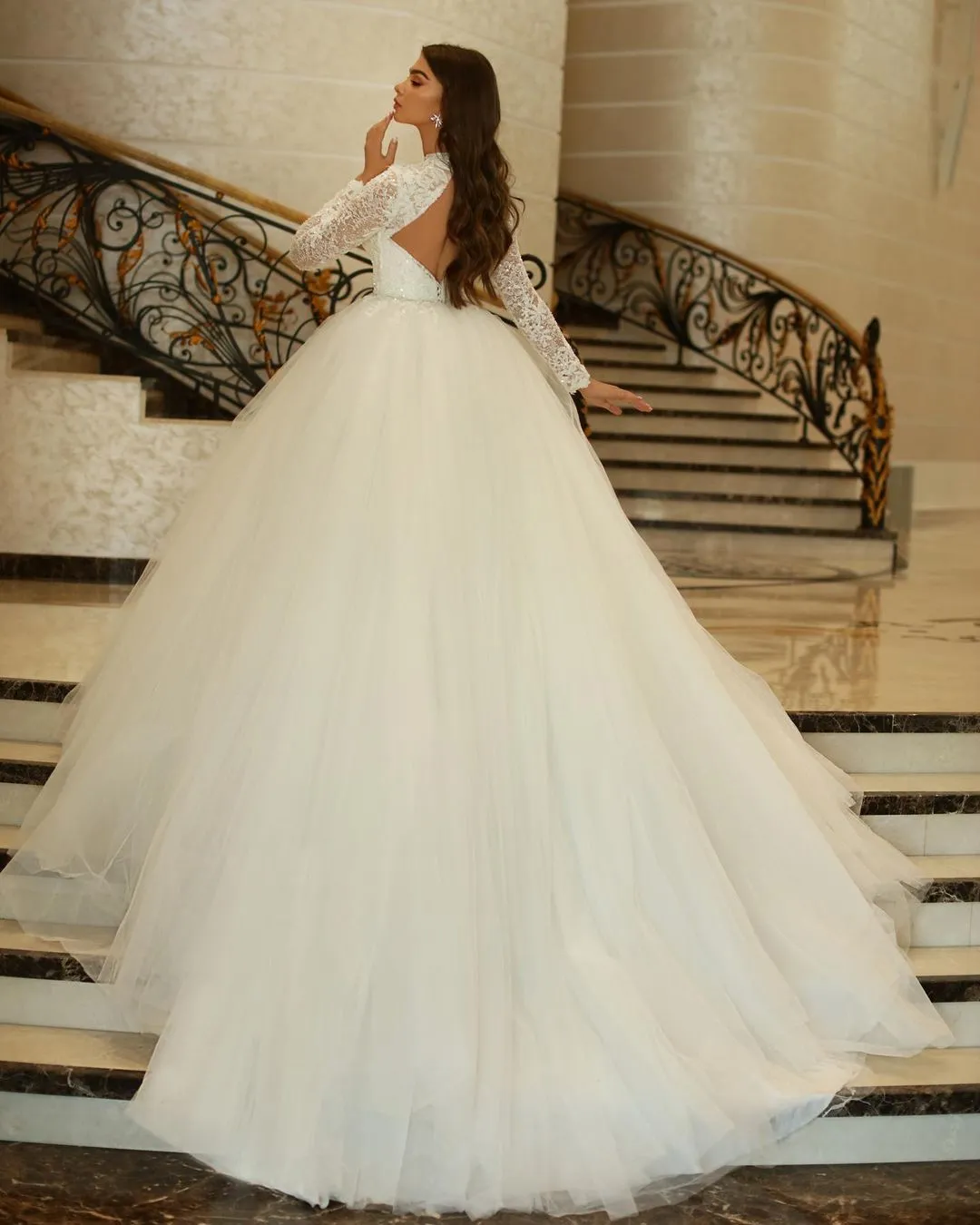Faithe Beautiful Wedding Dress