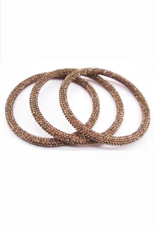Feel The Beat Bracelet - Topaz