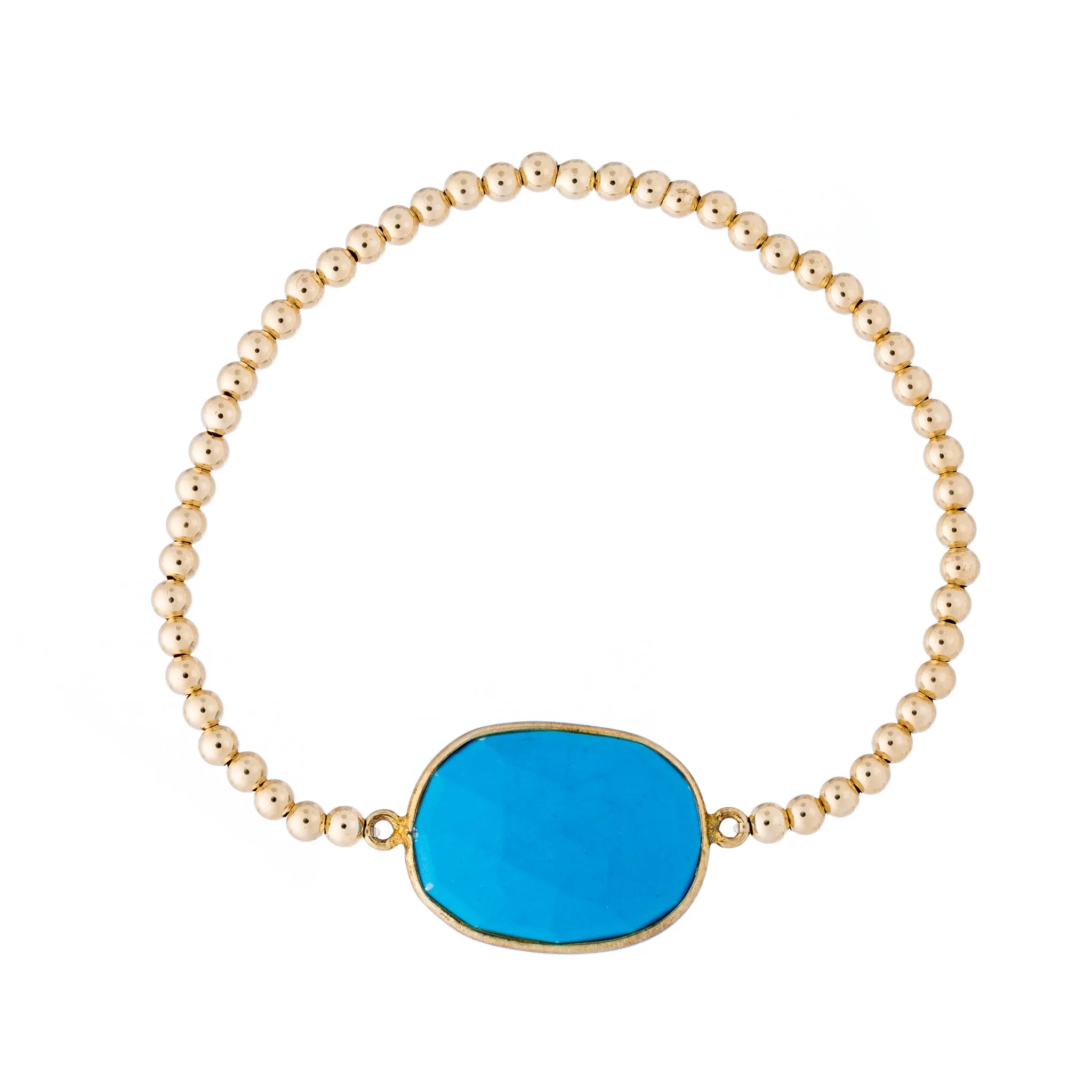 Gemstone Bracelet