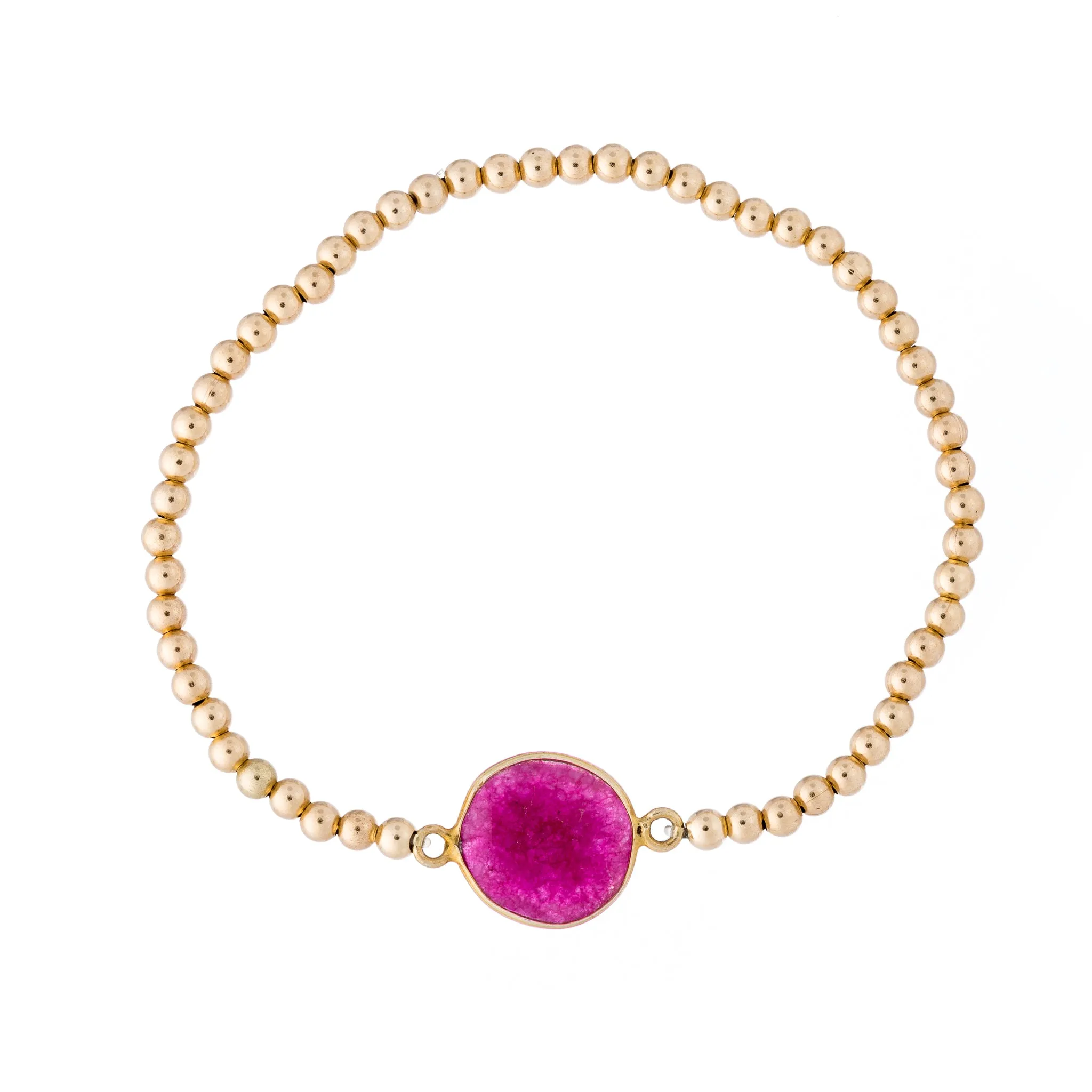 Gemstone Bracelet