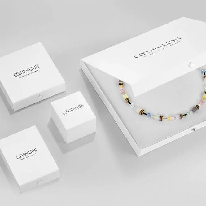 GeoCUBE® Iconic Multicolour Indian Summer Bracelet 2838/30-1585