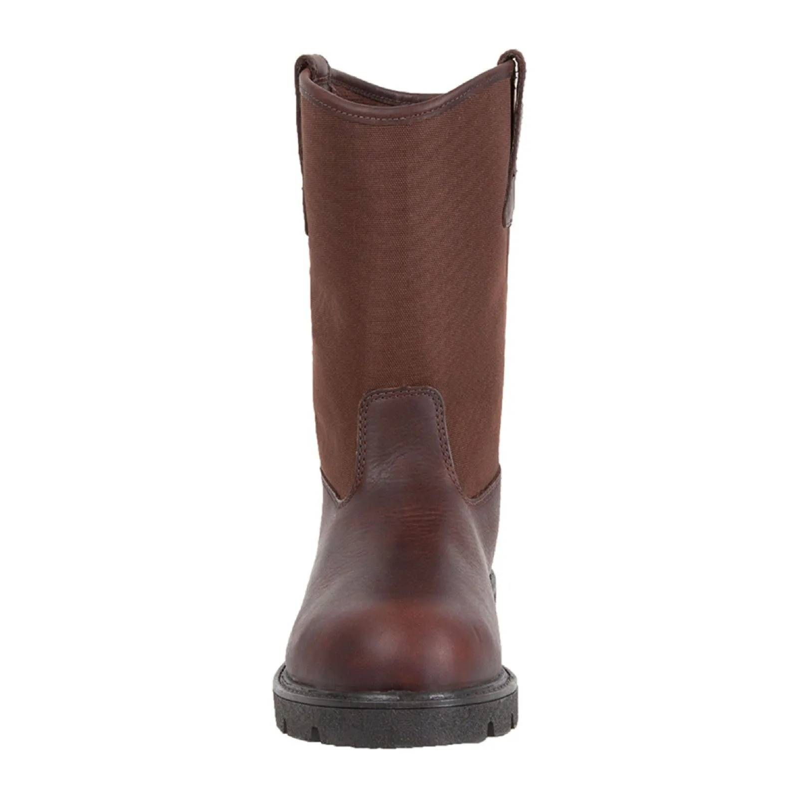 Georgia Men's Homeland Steel Toe Waterproof Wellington Boots G111