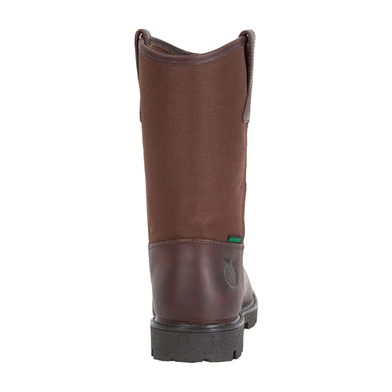 Georgia Men's Homeland Steel Toe Waterproof Wellington Boots G111