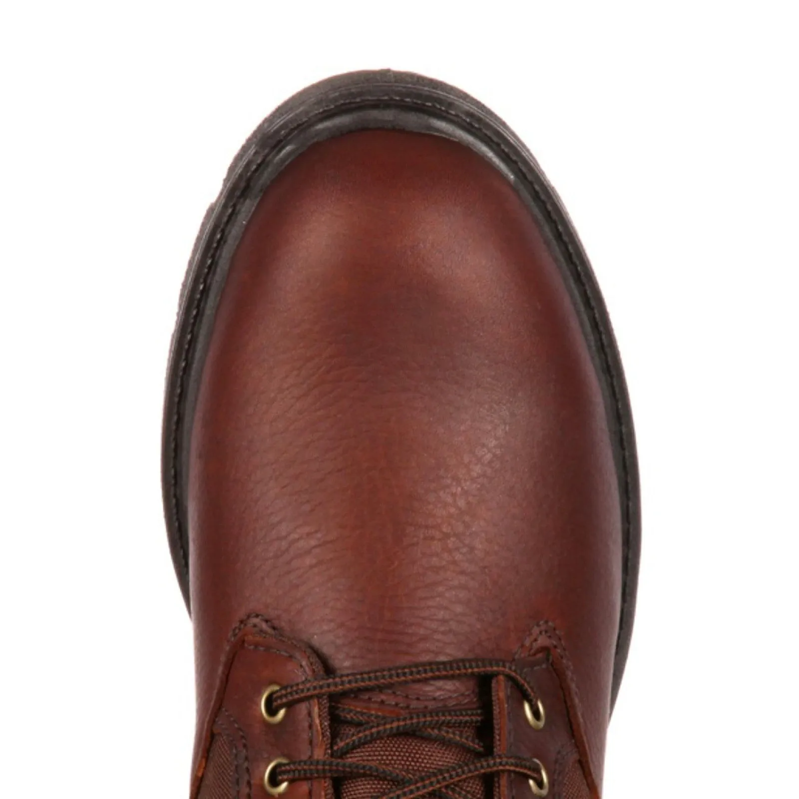 Georgia Men's Homeland Steel Toe Waterproof Work Boots G107