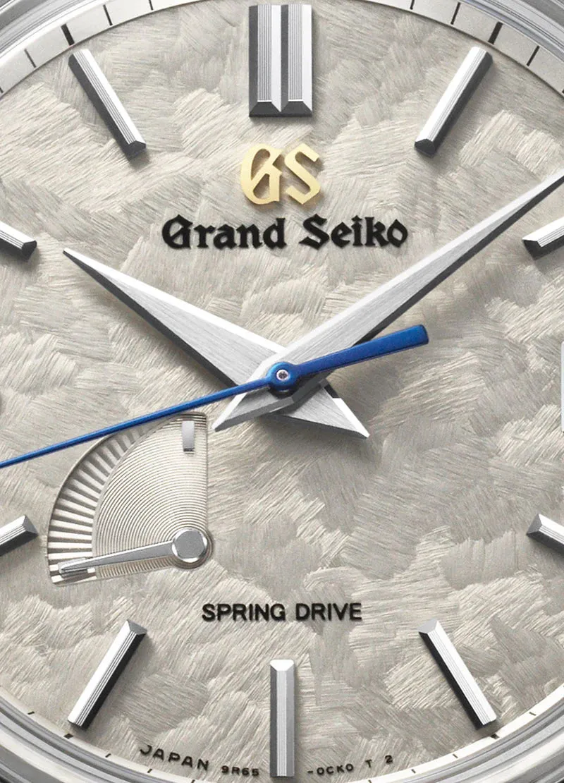 Grand Seiko Heritage Collection Spring Drive (SBGA415)