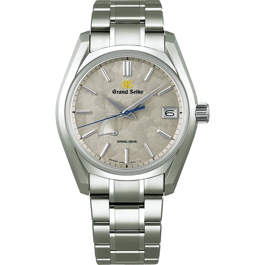 Grand Seiko Heritage Collection Spring Drive (SBGA415)