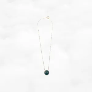Green Jadeite Necklace