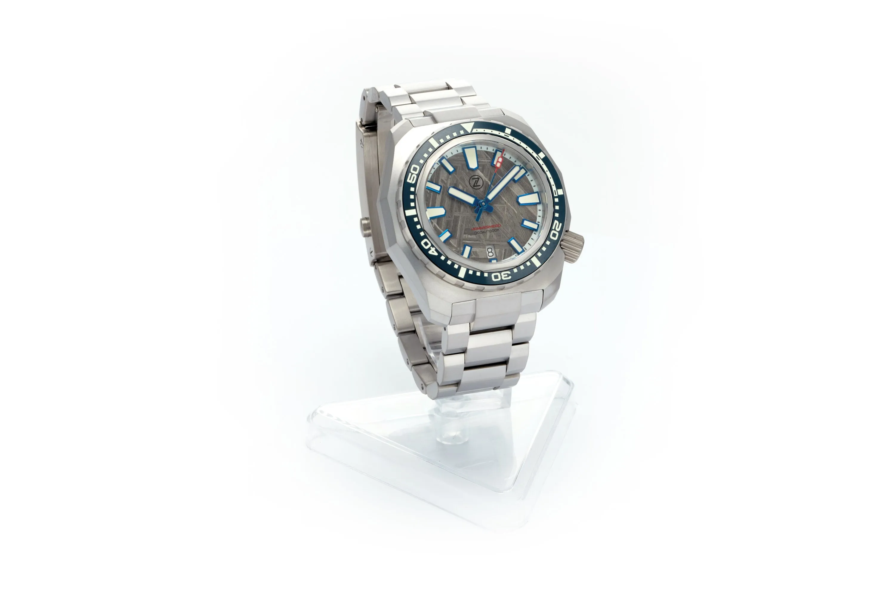 Hammerhead V3 300m Ti 'Meteorite'
