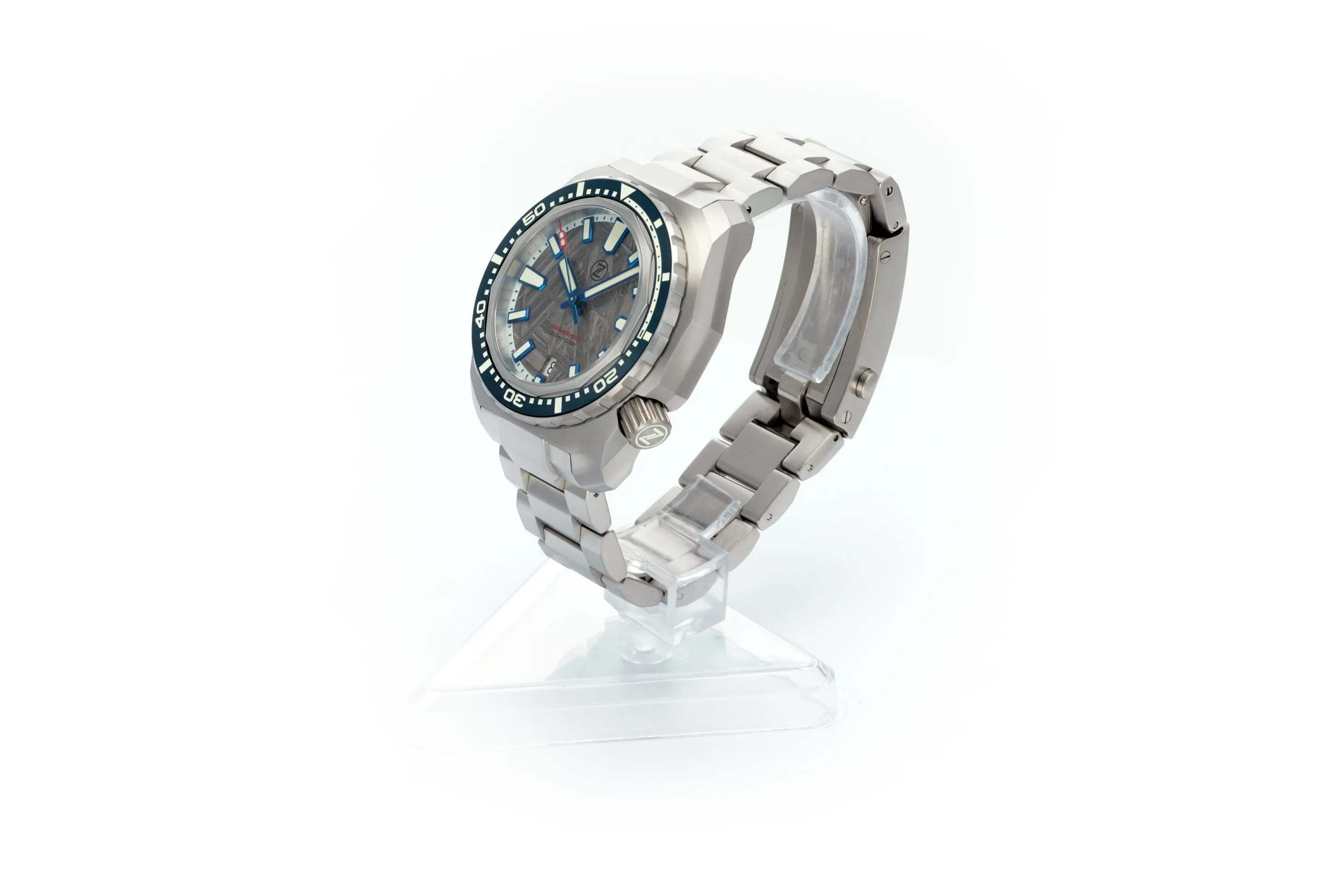 Hammerhead V3 300m Ti 'Meteorite'