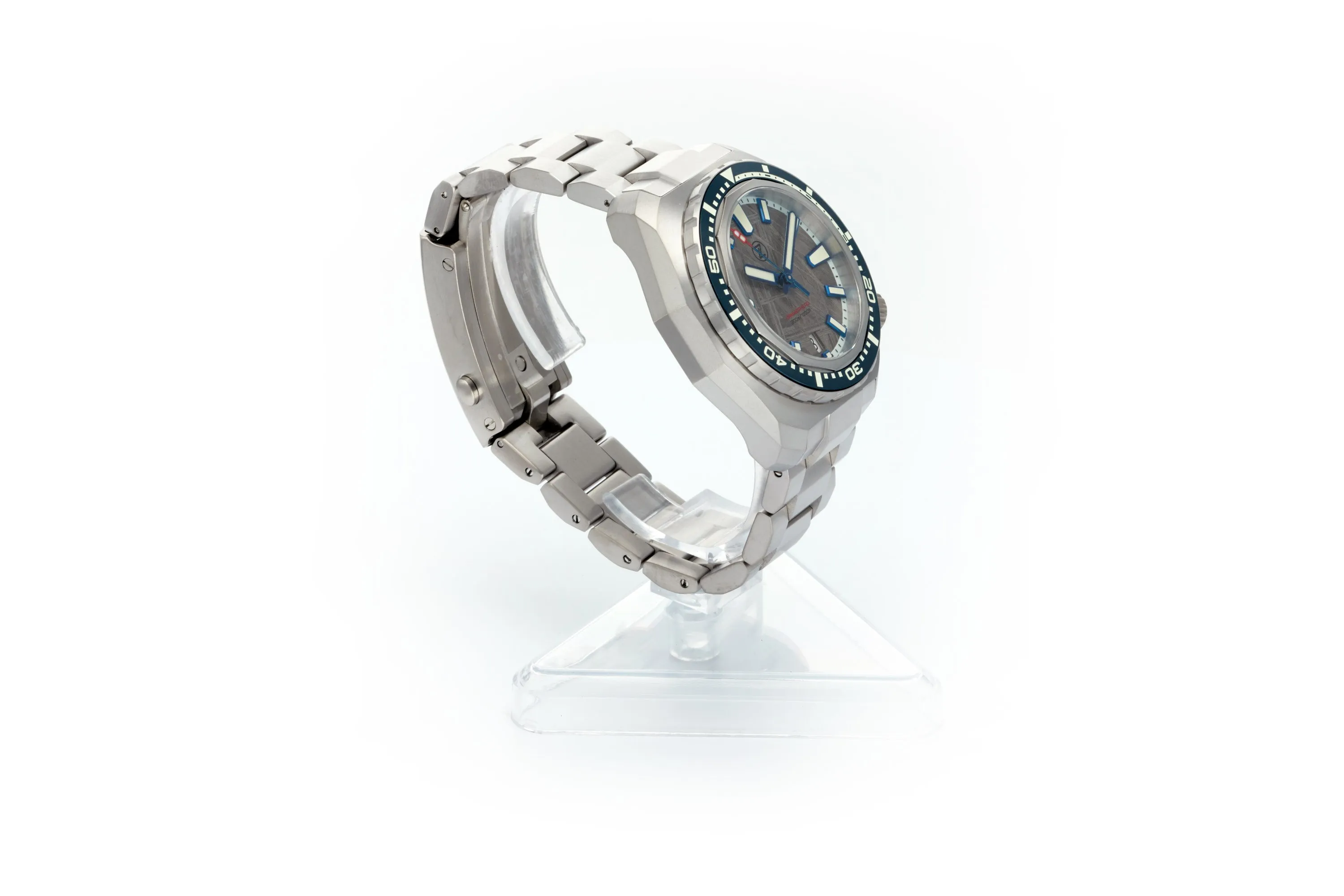 Hammerhead V3 300m Ti 'Meteorite'