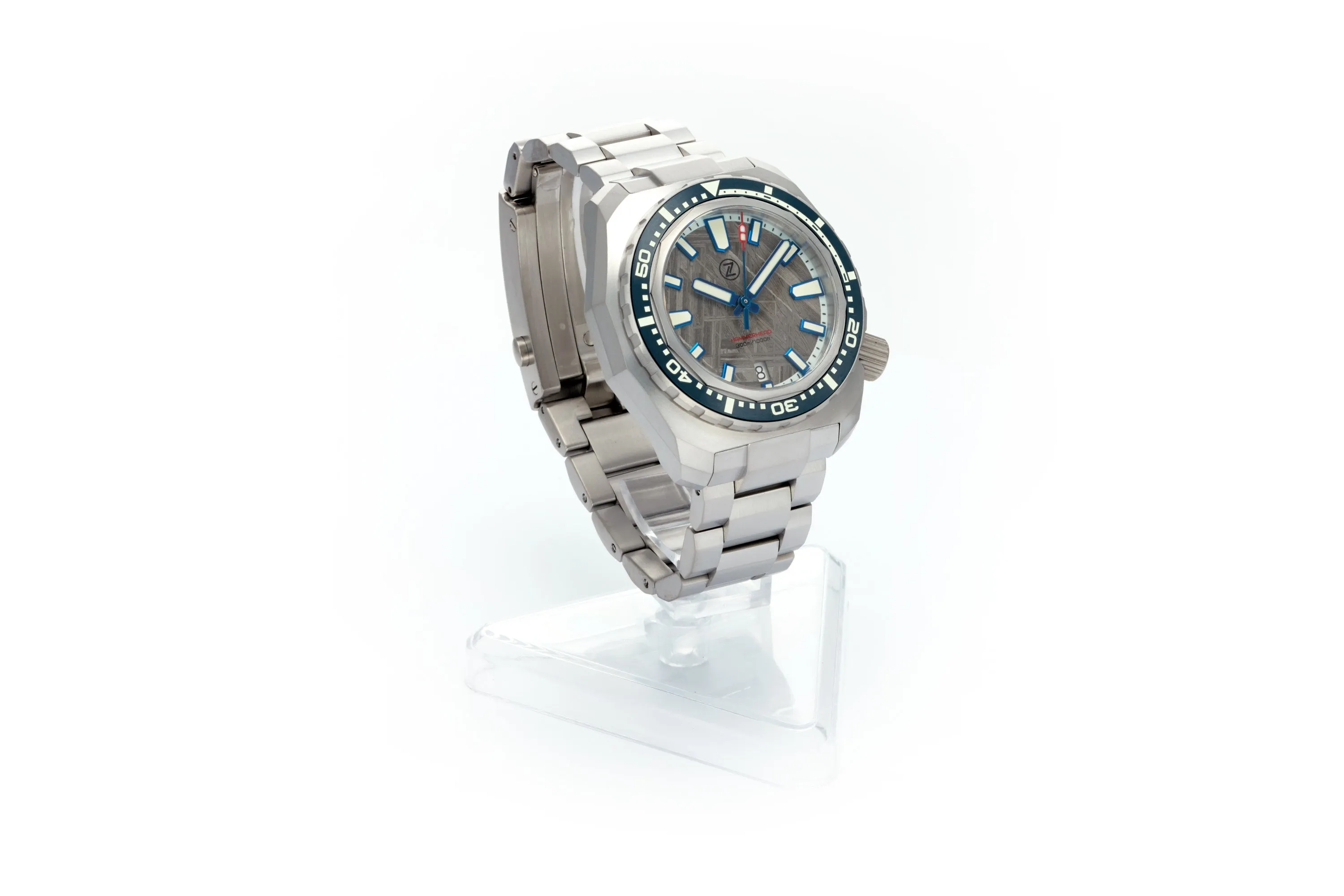 Hammerhead V3 300m Ti 'Meteorite'