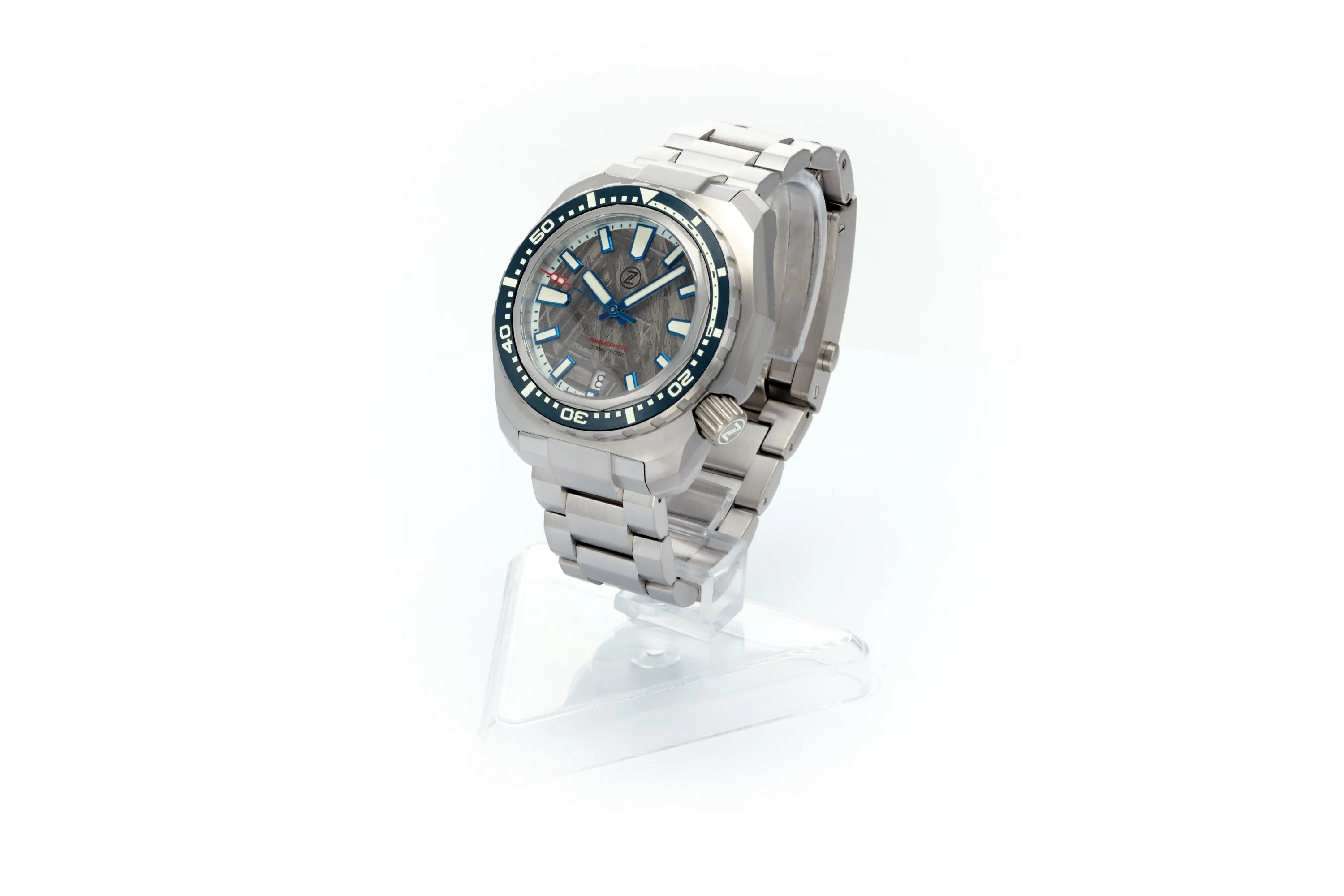 Hammerhead V3 300m Ti 'Meteorite'