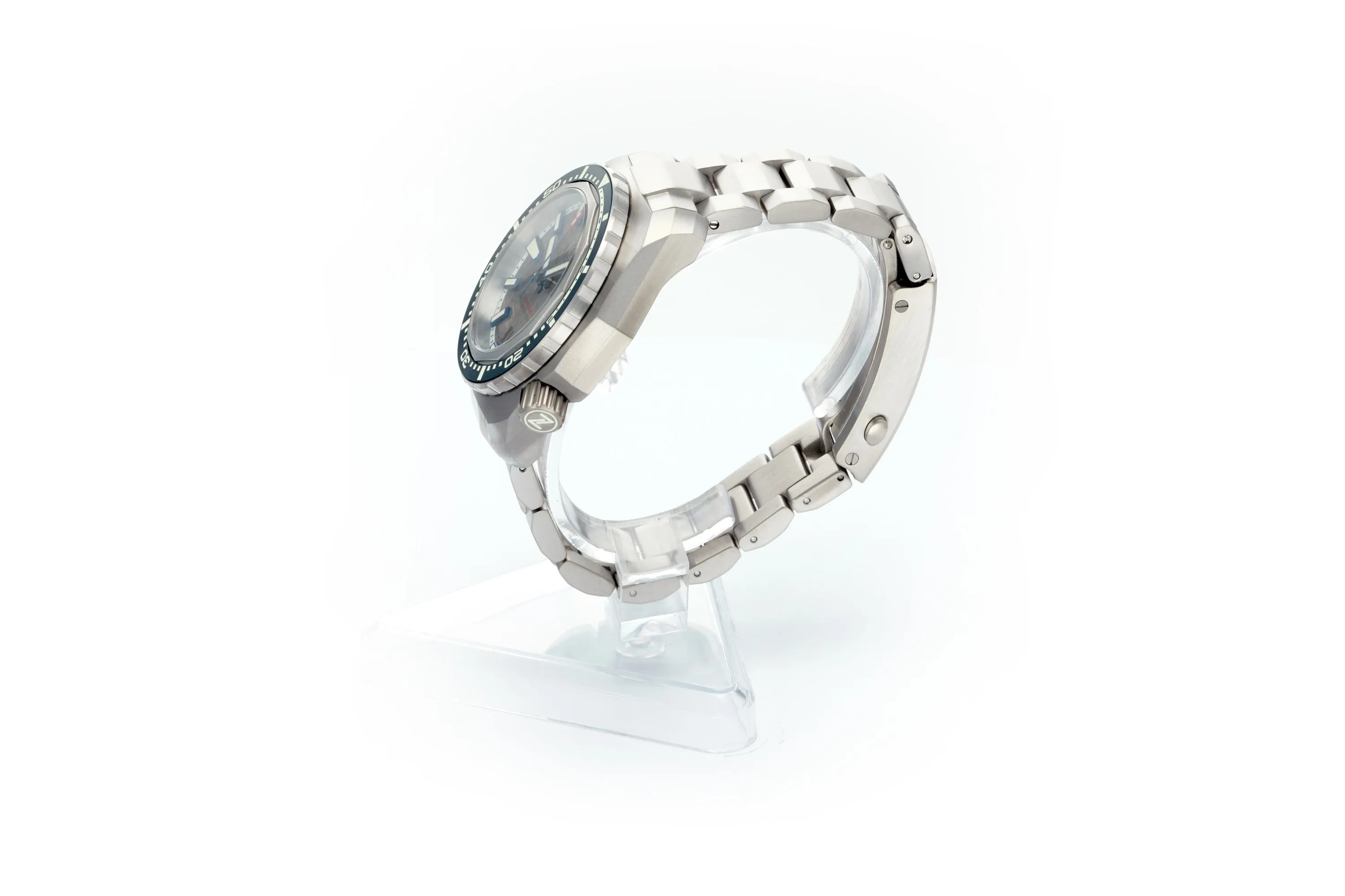 Hammerhead V3 300m Ti 'Meteorite'