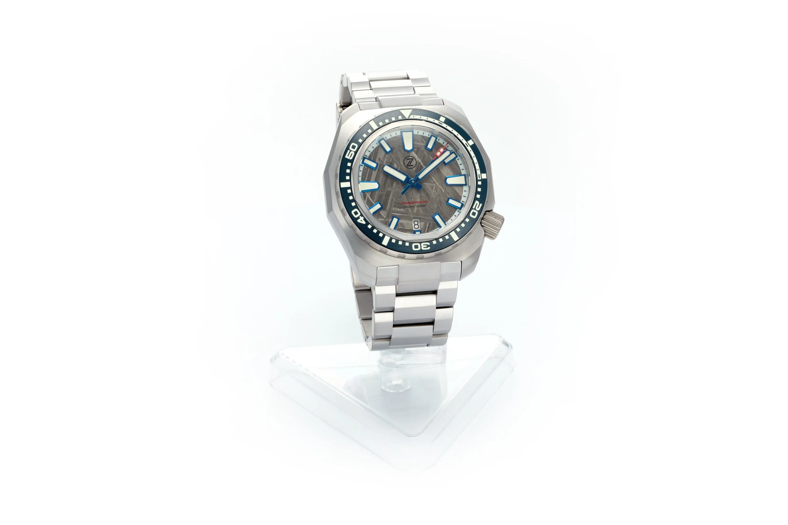 Hammerhead V3 300m Ti 'Meteorite'