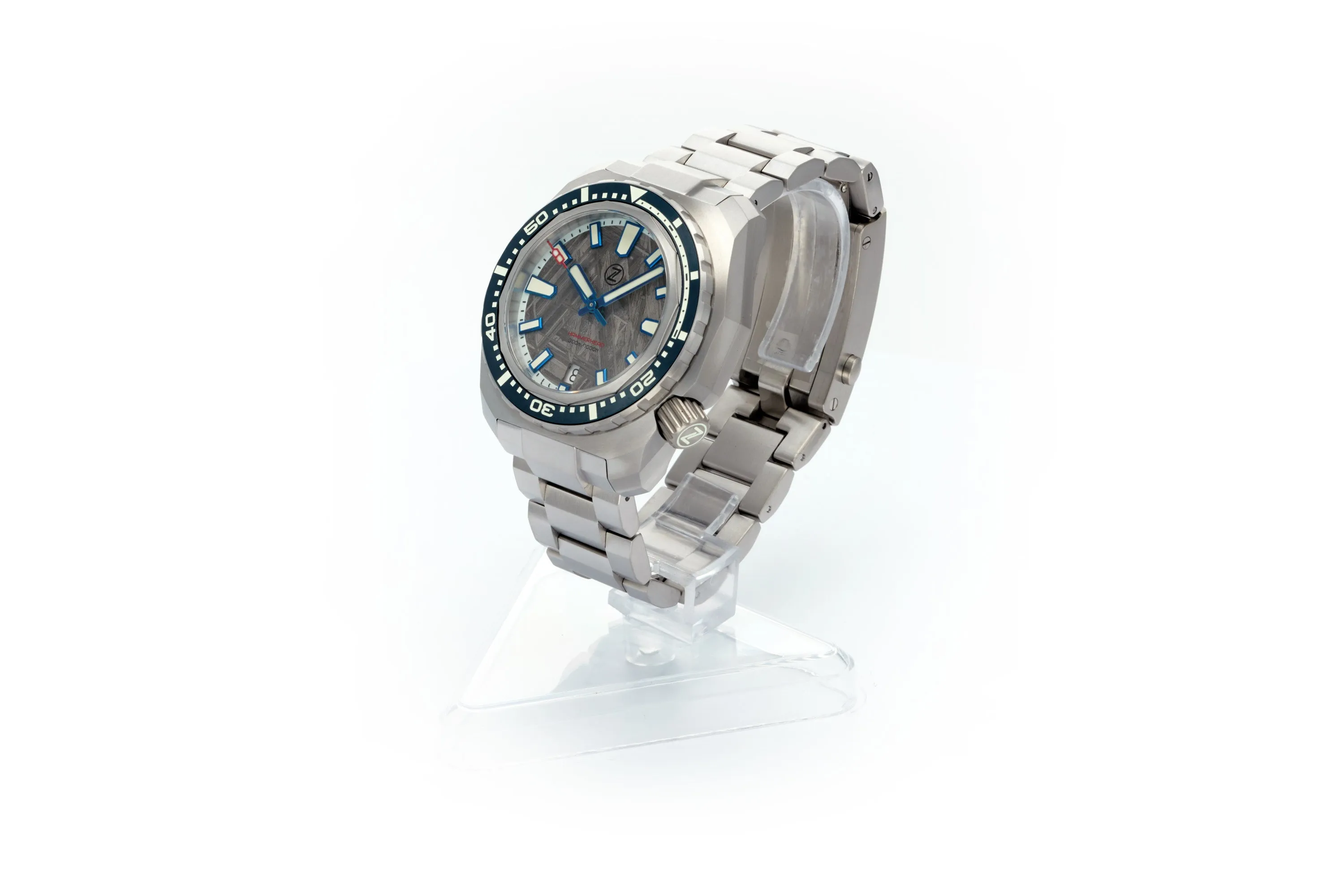Hammerhead V3 300m Ti 'Meteorite'