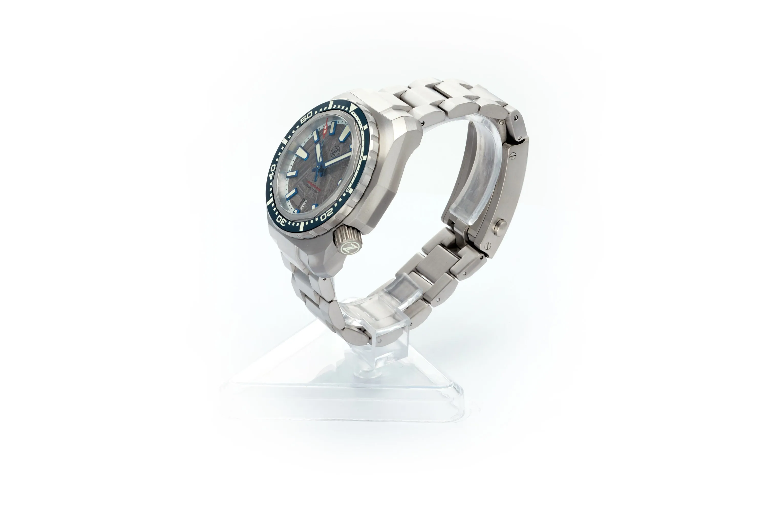 Hammerhead V3 300m Ti 'Meteorite'