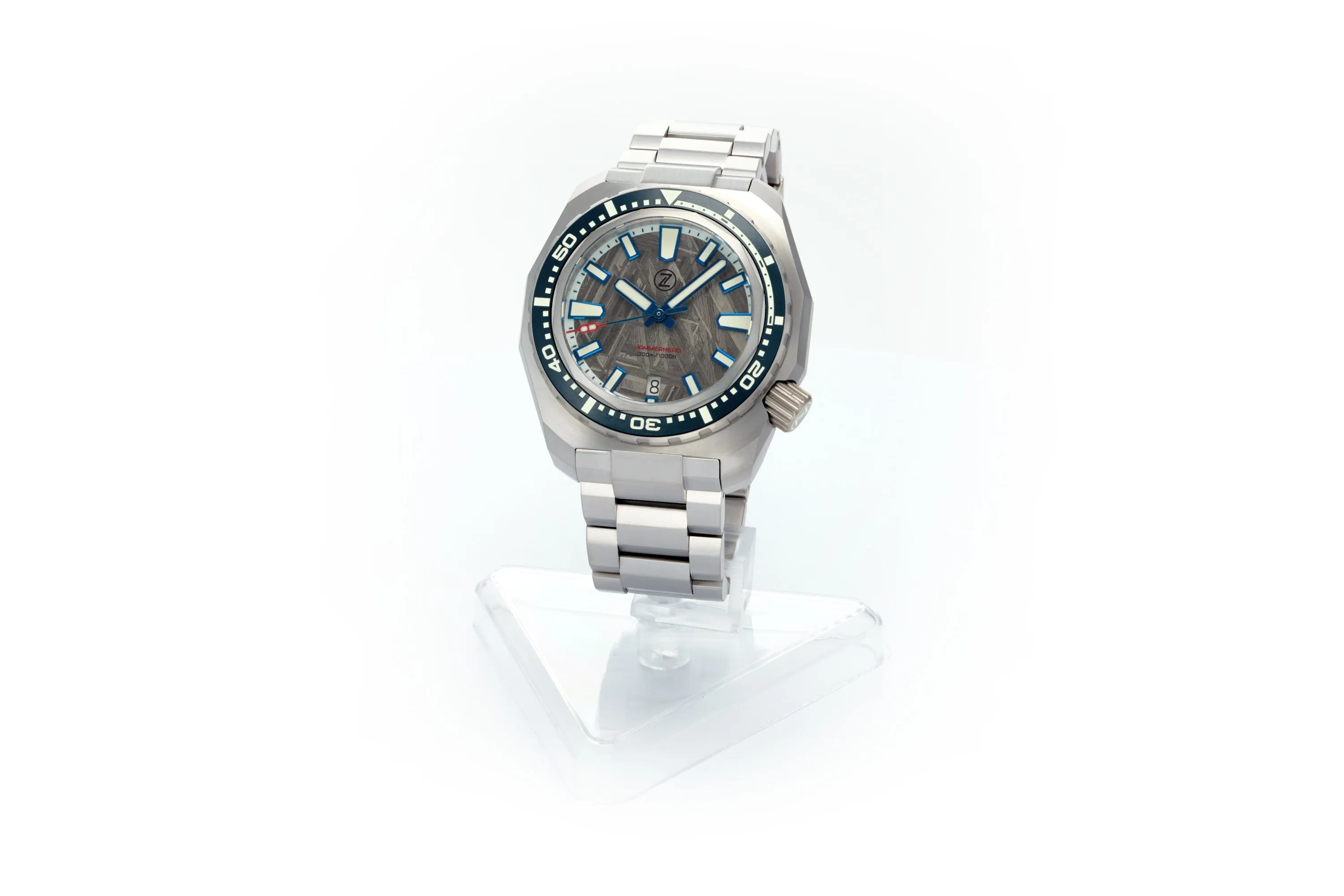 Hammerhead V3 300m Ti 'Meteorite'