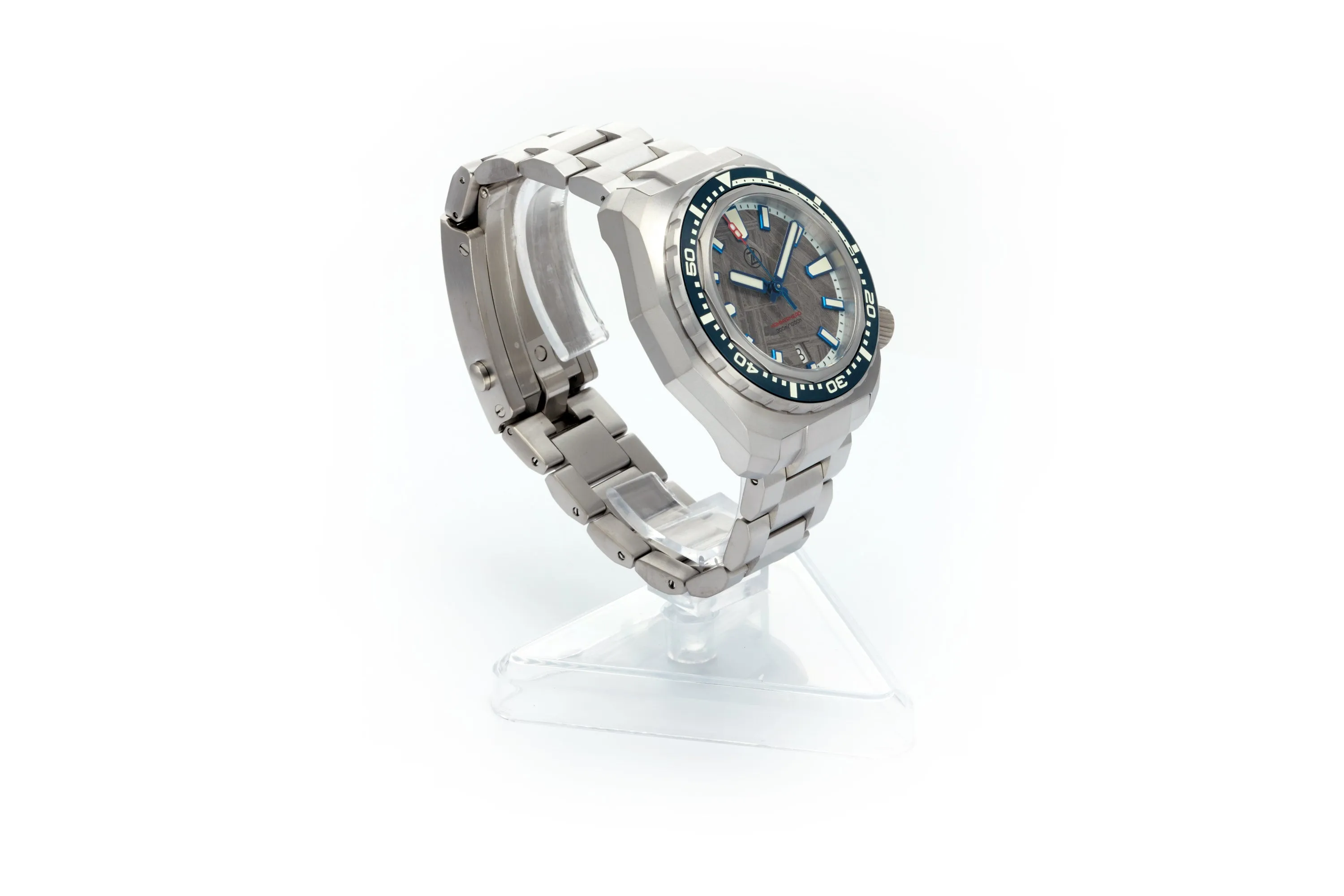 Hammerhead V3 300m Ti 'Meteorite'