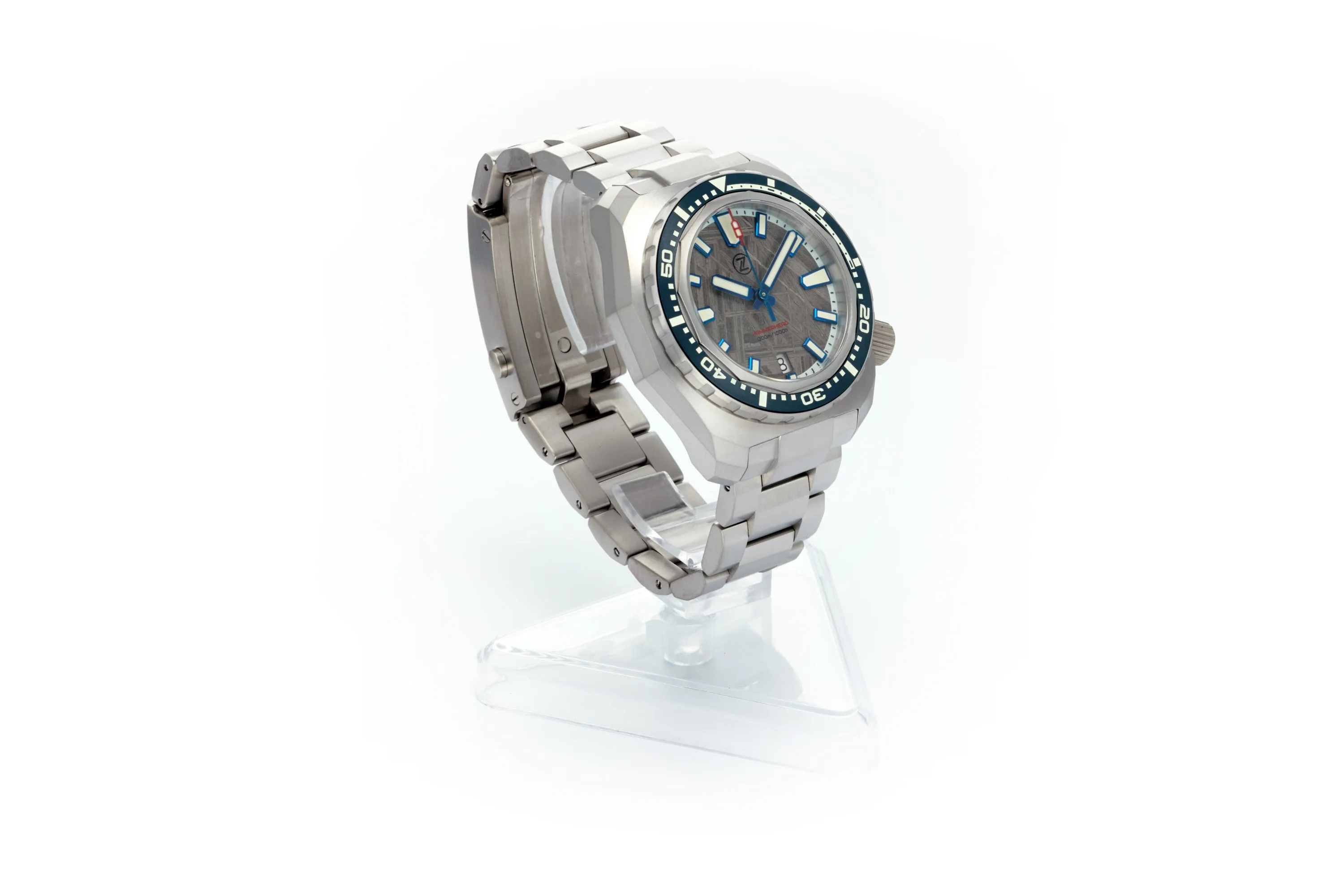 Hammerhead V3 300m Ti 'Meteorite'